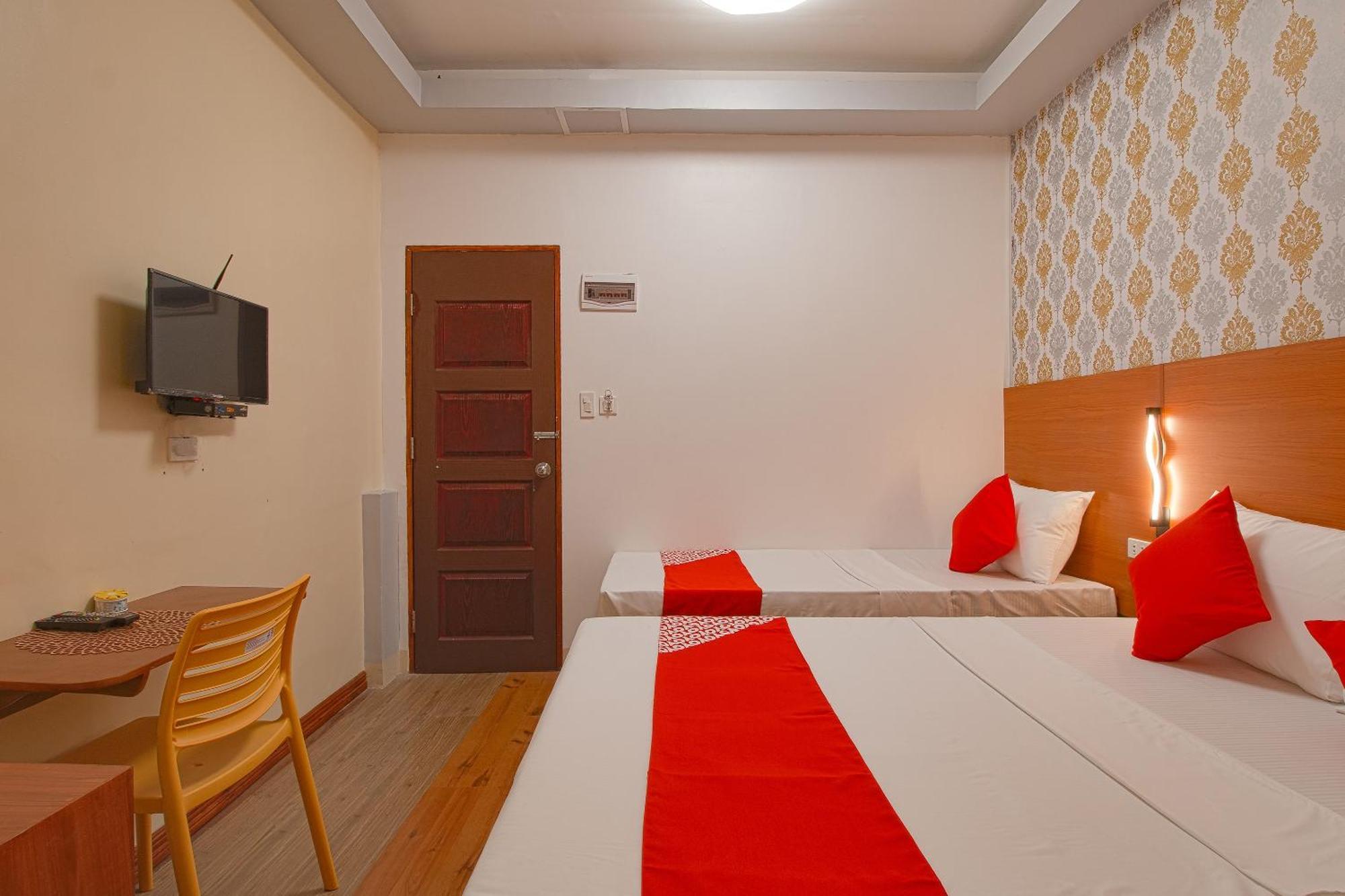 Oyo 685 K Fortune Apartelle Lapu-Lapu City Exterior photo