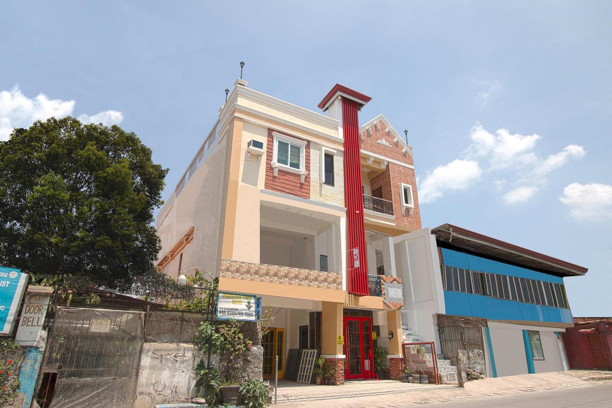 Oyo 685 K Fortune Apartelle Lapu-Lapu City Exterior photo