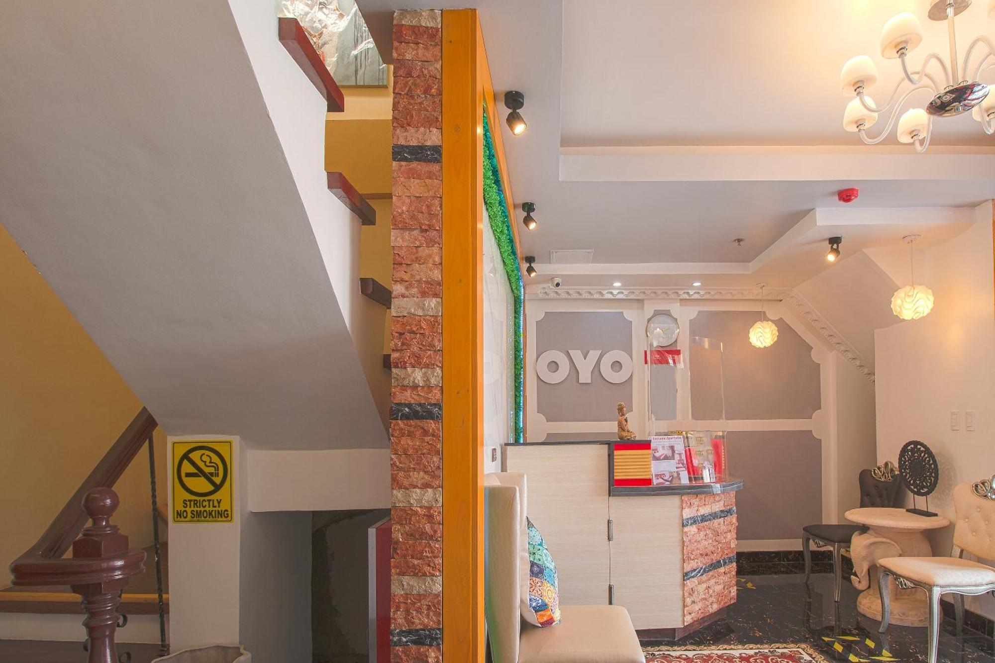 Oyo 685 K Fortune Apartelle Lapu-Lapu City Exterior photo